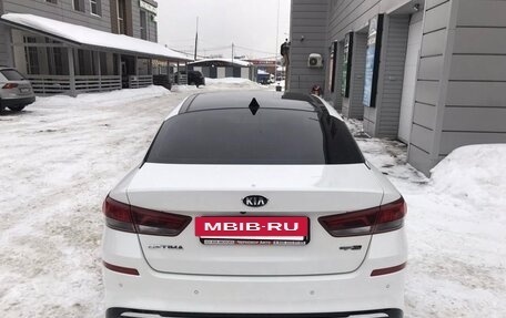 KIA Optima IV, 2019 год, 1 700 000 рублей, 6 фотография