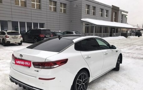 KIA Optima IV, 2019 год, 1 700 000 рублей, 4 фотография