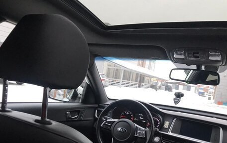 KIA Optima IV, 2019 год, 1 700 000 рублей, 19 фотография