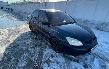 Mitsubishi Lancer IX, 2005 год, 400 000 рублей, 11 фотография