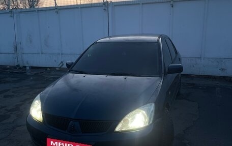 Mitsubishi Lancer IX, 2005 год, 400 000 рублей, 2 фотография