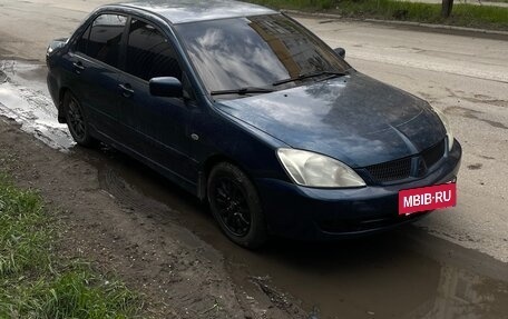 Mitsubishi Lancer IX, 2005 год, 400 000 рублей, 9 фотография