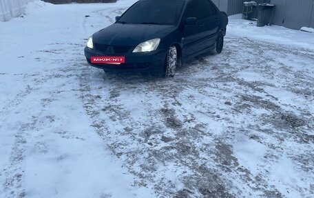 Mitsubishi Lancer IX, 2005 год, 400 000 рублей, 3 фотография