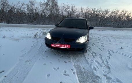 Mitsubishi Lancer IX, 2005 год, 400 000 рублей, 12 фотография