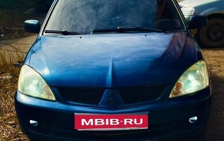Mitsubishi Lancer IX, 2005 год, 400 000 рублей, 10 фотография
