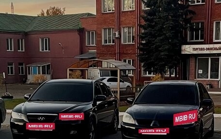 Mitsubishi Lancer IX, 2005 год, 400 000 рублей, 6 фотография