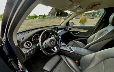 Mercedes-Benz GLC, 2019 год, 4 000 000 рублей, 10 фотография