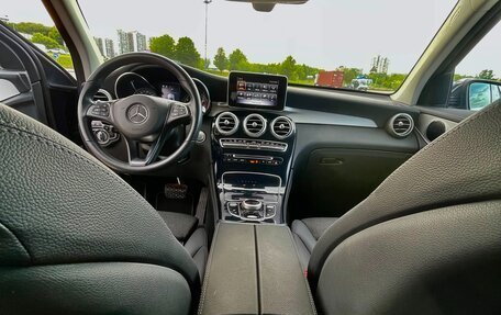 Mercedes-Benz GLC, 2019 год, 4 000 000 рублей, 12 фотография