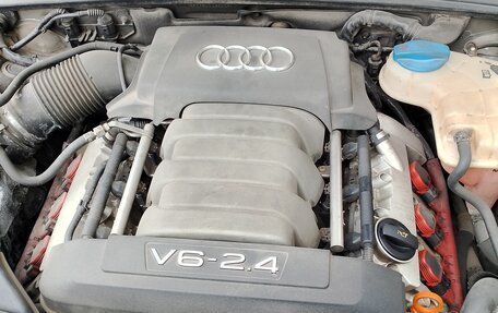 Audi A6, 2005 год, 850 000 рублей, 2 фотография