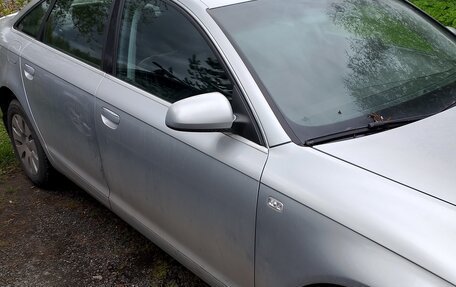 Audi A6, 2005 год, 850 000 рублей, 7 фотография