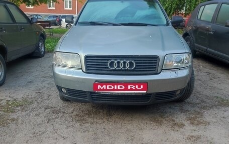 Audi A6, 2002 год, 385 000 рублей, 3 фотография