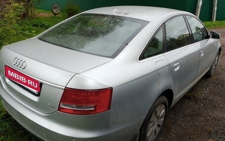 Audi A6, 2005 год, 850 000 рублей, 8 фотография