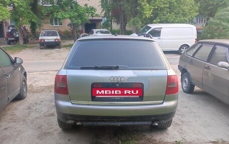 Audi A6, 2002 год, 385 000 рублей, 4 фотография