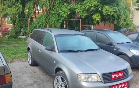 Audi A6, 2002 год, 385 000 рублей, 2 фотография