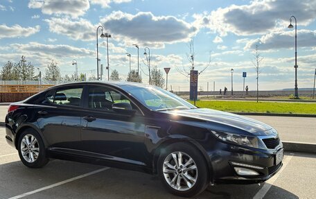 KIA Optima III, 2013 год, 1 150 000 рублей, 2 фотография