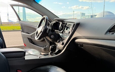 KIA Optima III, 2013 год, 1 150 000 рублей, 9 фотография