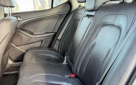 KIA Optima III, 2013 год, 1 150 000 рублей, 8 фотография