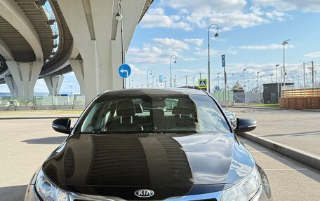 KIA Optima III, 2013 год, 1 150 000 рублей, 3 фотография