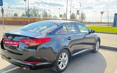 KIA Optima III, 2013 год, 1 150 000 рублей, 5 фотография