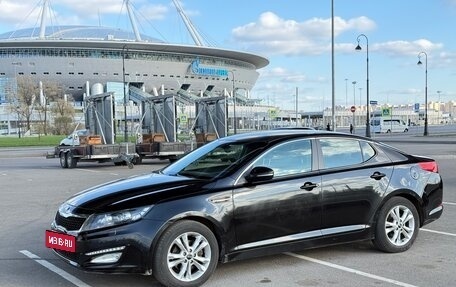 KIA Optima III, 2013 год, 1 150 000 рублей, 4 фотография