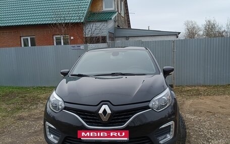 Renault Kaptur I рестайлинг, 2018 год, 1 150 000 рублей, 4 фотография