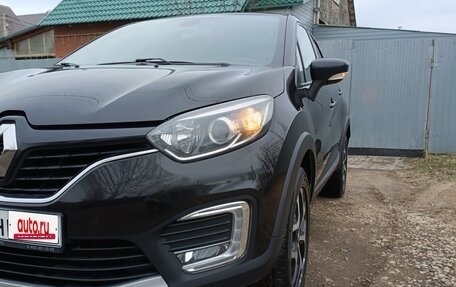 Renault Kaptur I рестайлинг, 2018 год, 1 150 000 рублей, 5 фотография