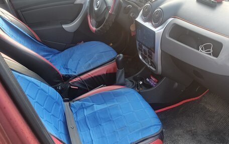 Renault Logan I, 2010 год, 400 000 рублей, 3 фотография