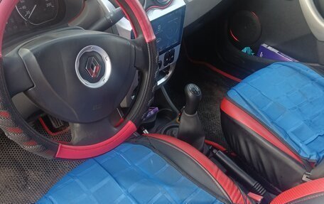 Renault Logan I, 2010 год, 400 000 рублей, 7 фотография