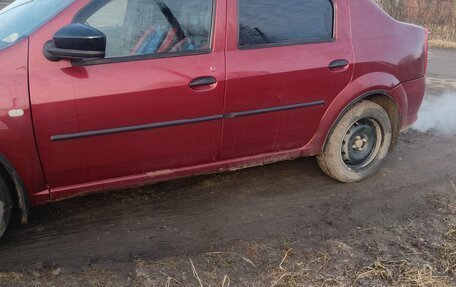 Renault Logan I, 2010 год, 400 000 рублей, 10 фотография