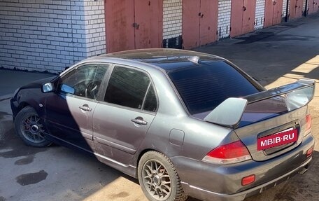 Mitsubishi Lancer IX, 2005 год, 295 000 рублей, 3 фотография