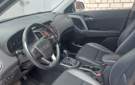 Hyundai Creta I рестайлинг, 2018 год, 1 750 000 рублей, 3 фотография