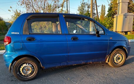Daewoo Matiz I, 2011 год, 180 000 рублей, 6 фотография