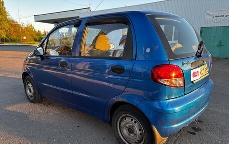 Daewoo Matiz I, 2011 год, 180 000 рублей, 3 фотография