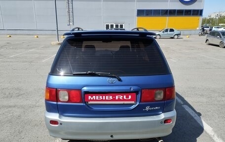 Toyota Ipsum II, 1996 год, 620 000 рублей, 6 фотография