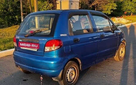 Daewoo Matiz I, 2011 год, 180 000 рублей, 7 фотография