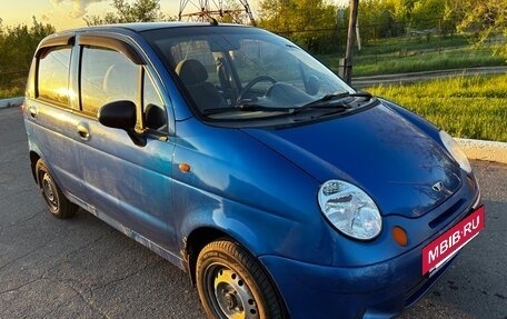 Daewoo Matiz I, 2011 год, 180 000 рублей, 8 фотография