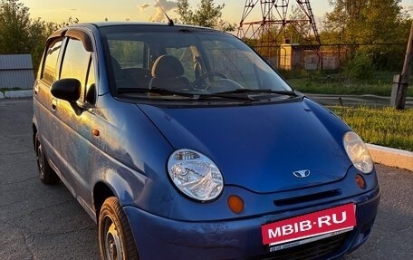 Daewoo Matiz I, 2011 год, 180 000 рублей, 2 фотография