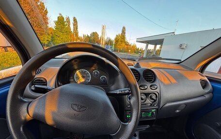 Daewoo Matiz I, 2011 год, 180 000 рублей, 10 фотография