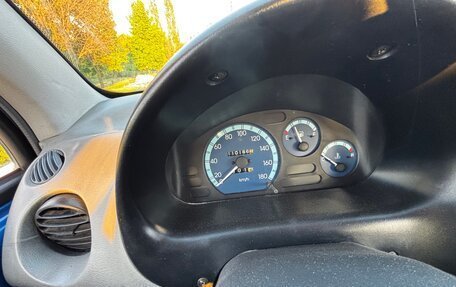 Daewoo Matiz I, 2011 год, 180 000 рублей, 11 фотография