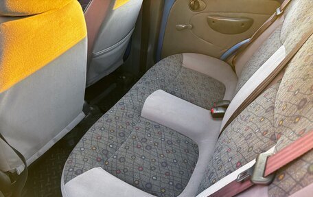 Daewoo Matiz I, 2011 год, 180 000 рублей, 9 фотография