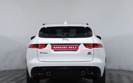 Jaguar F-Pace, 2017 год, 3 900 000 рублей, 2 фотография