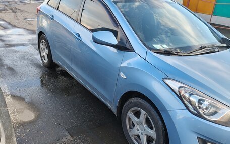 Hyundai i30 II рестайлинг, 2012 год, 1 100 000 рублей, 8 фотография