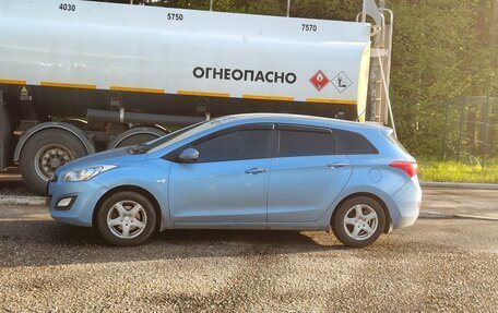 Hyundai i30 II рестайлинг, 2012 год, 1 100 000 рублей, 10 фотография