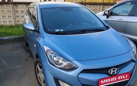 Hyundai i30 II рестайлинг, 2012 год, 1 100 000 рублей, 2 фотография