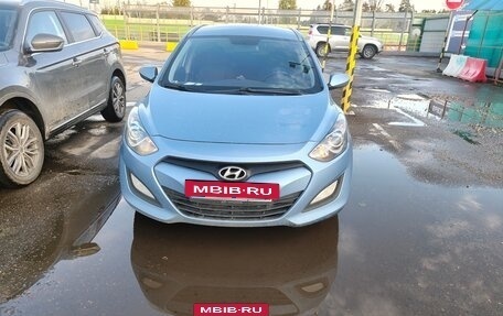 Hyundai i30 II рестайлинг, 2012 год, 1 100 000 рублей, 9 фотография