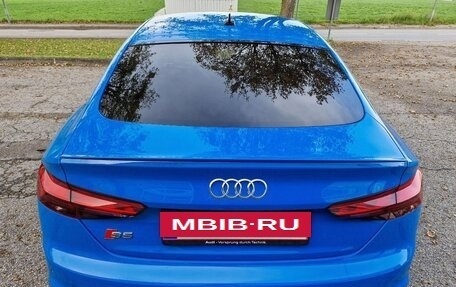 Audi S5, 2022 год, 7 950 000 рублей, 5 фотография