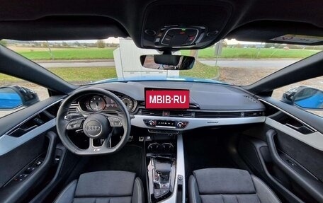 Audi S5, 2022 год, 7 950 000 рублей, 10 фотография