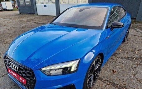 Audi S5, 2022 год, 7 950 000 рублей, 3 фотография