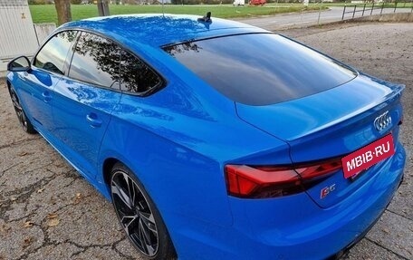 Audi S5, 2022 год, 7 950 000 рублей, 4 фотография