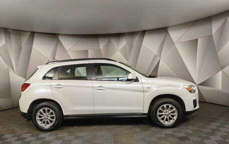 Mitsubishi ASX I рестайлинг, 2015 год, 1 455 000 рублей, 6 фотография